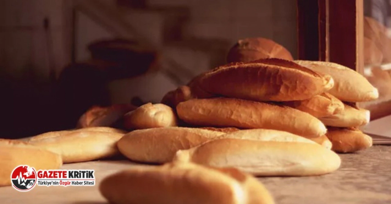 Ekmek Üreticileri Sendikası Başkanı Cihan Kolivar: 'Ekmek 10 TL olmalı'