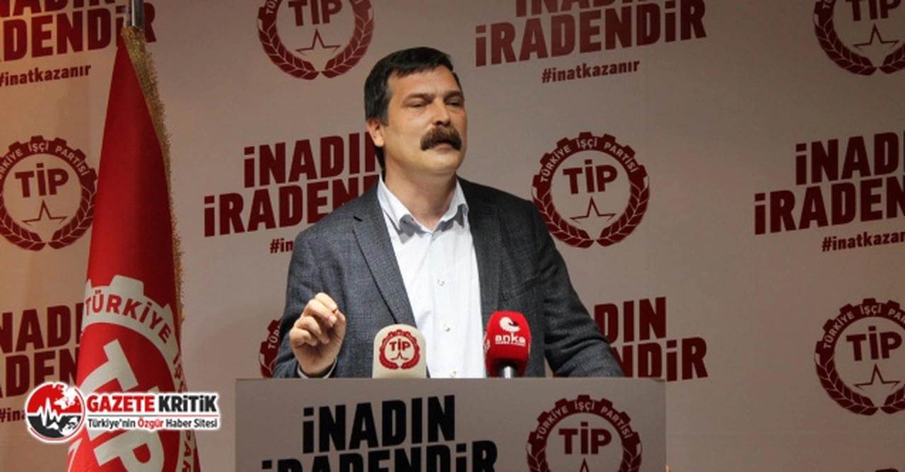 Erkan Baş'tan “Vekil kaydettirdi” eleştirilerine yanıt: Hiçbirisinin gerçekliği yok