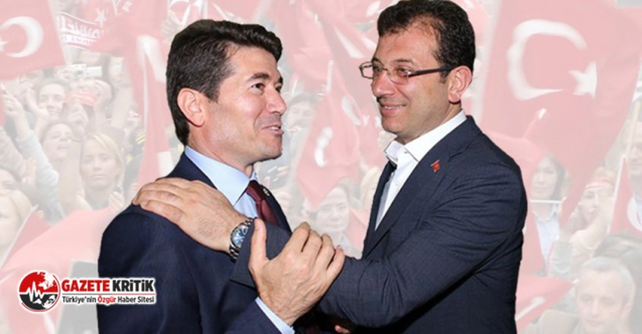 Eski CHP Trabzon Milletvekili:Kılıçdaroğlu noktayı koysun, İmamoğlu ile devam...