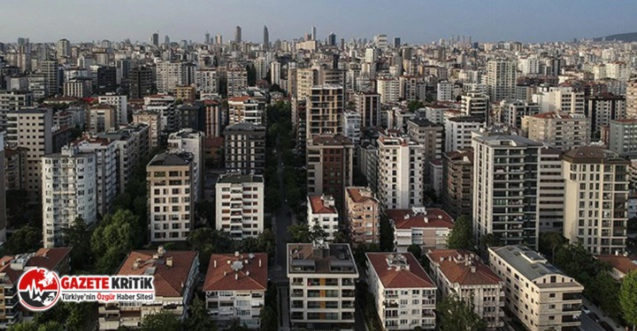 Evini satıp yurtdışından konut alanlar yüzde 40 arttı!