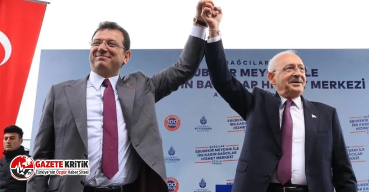 Fatih Portakal: Diğer ihtimal İmamoğlu’nun parti kurma çalışması