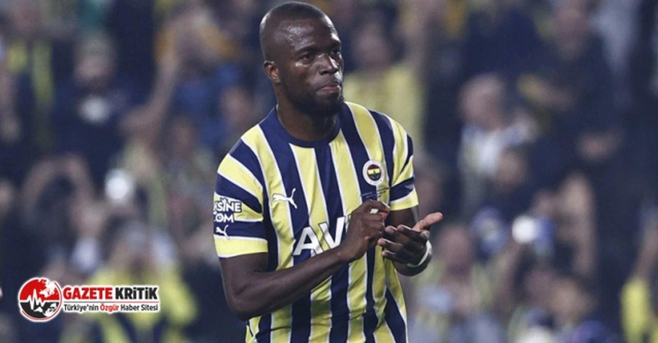 Fenerbahçe'de Enner Valencia dönemi sona erdi