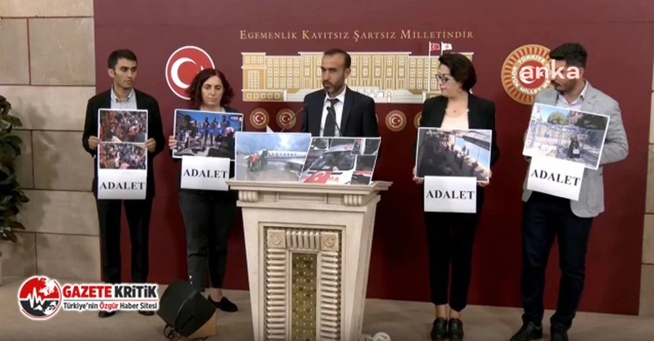 Ferit Şenyaşar: Adalet Bakanı ile de Meclis Başkanı seçiminde yan yana geldik, başını kaldırıp bakamadı