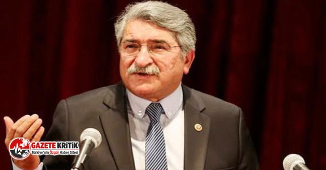 Fikri Sağlar: CHP'nin sağa yaslanma siyaseti çökmüştür