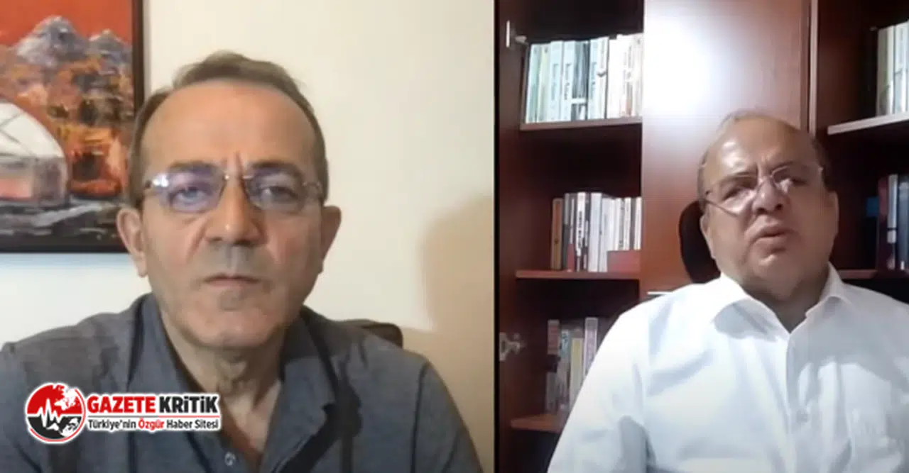 Gazeteci Fatih Ertürk'ten şok iddia: "Seçim öncesi HÜDA PAR ile AKP'den önce CHP görüştü"