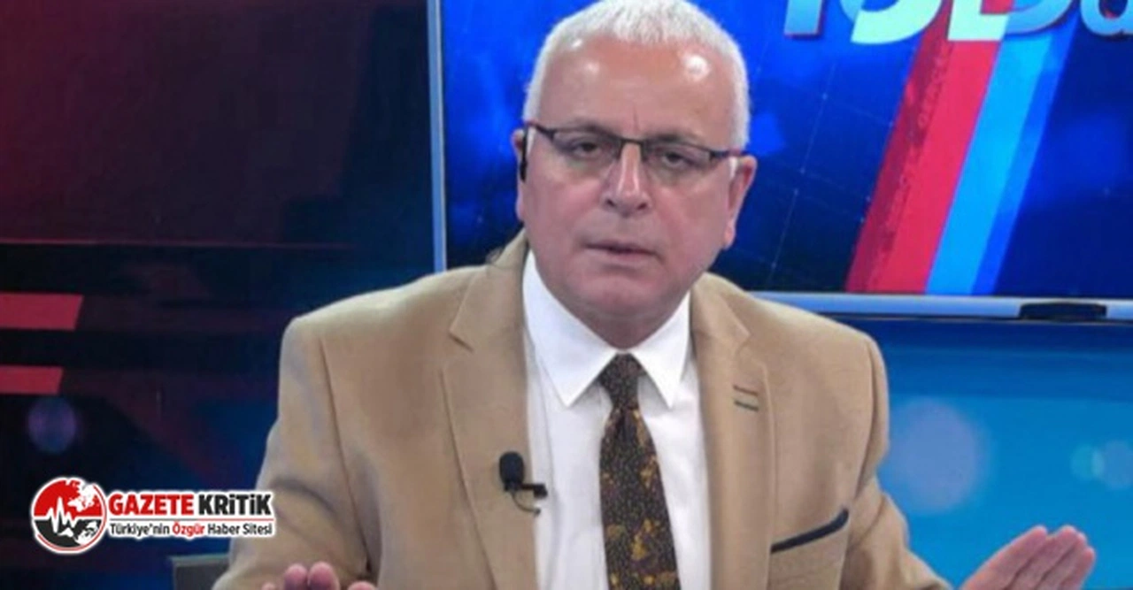 Gazeteci Merdan Yanardağ, tutuklama talebiyle mahkemeye sevk edildi