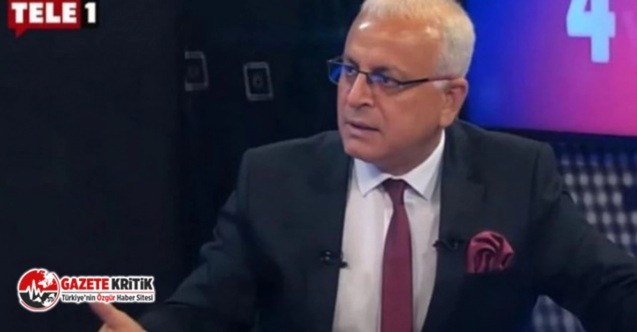 Gazeteci Merdan Yanardağ’ın Abdullah Öcalan hakkındaki açıklamaları nedeniyle soruşturma başlattı