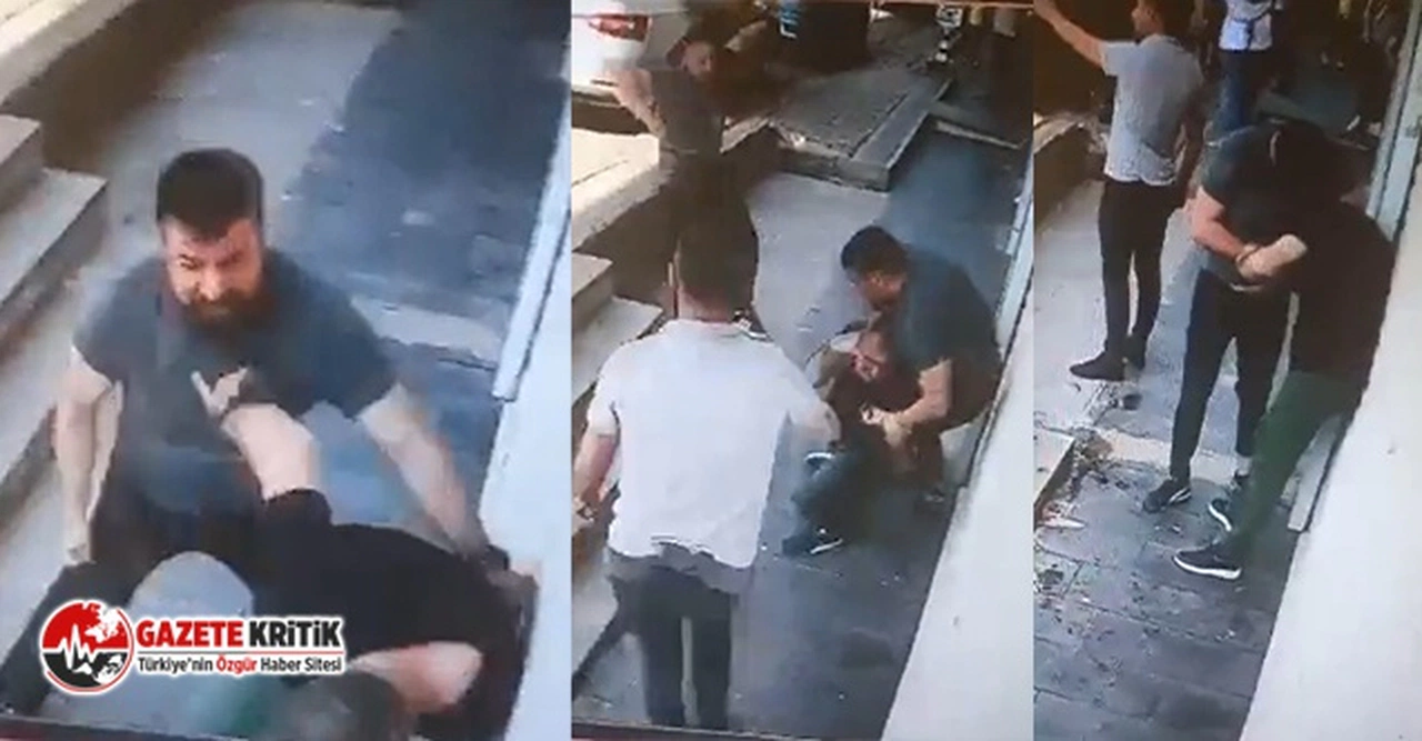 Gazeteci Sinan Aygül'e saldıran korumalar tutuklandı