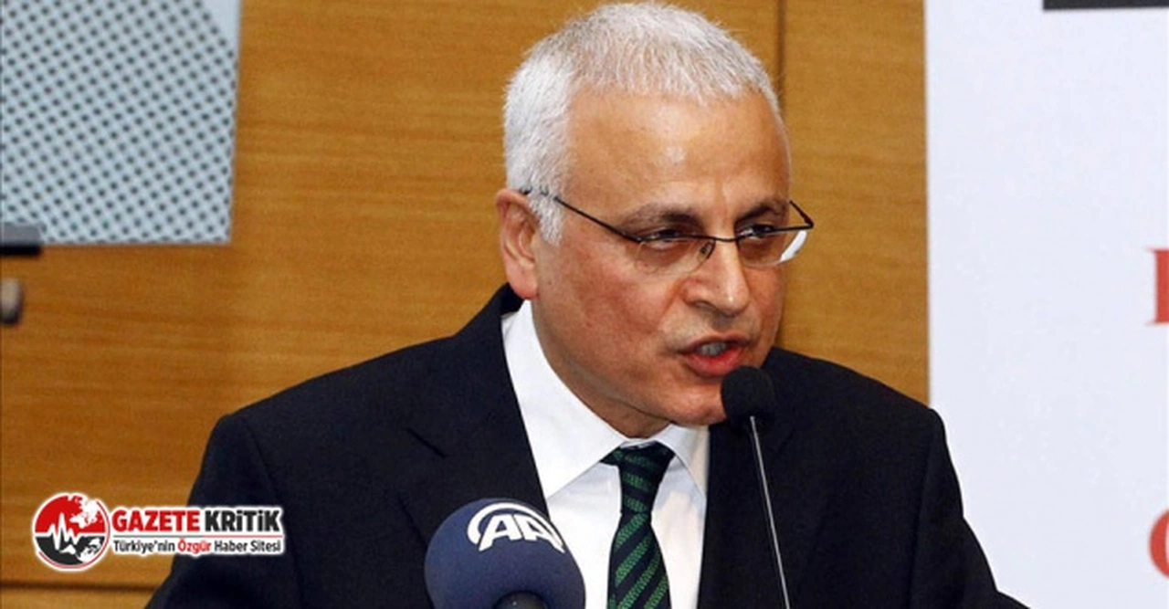 Gözaltına alınan Merdan Yanardağ adliyeye sevk edildi