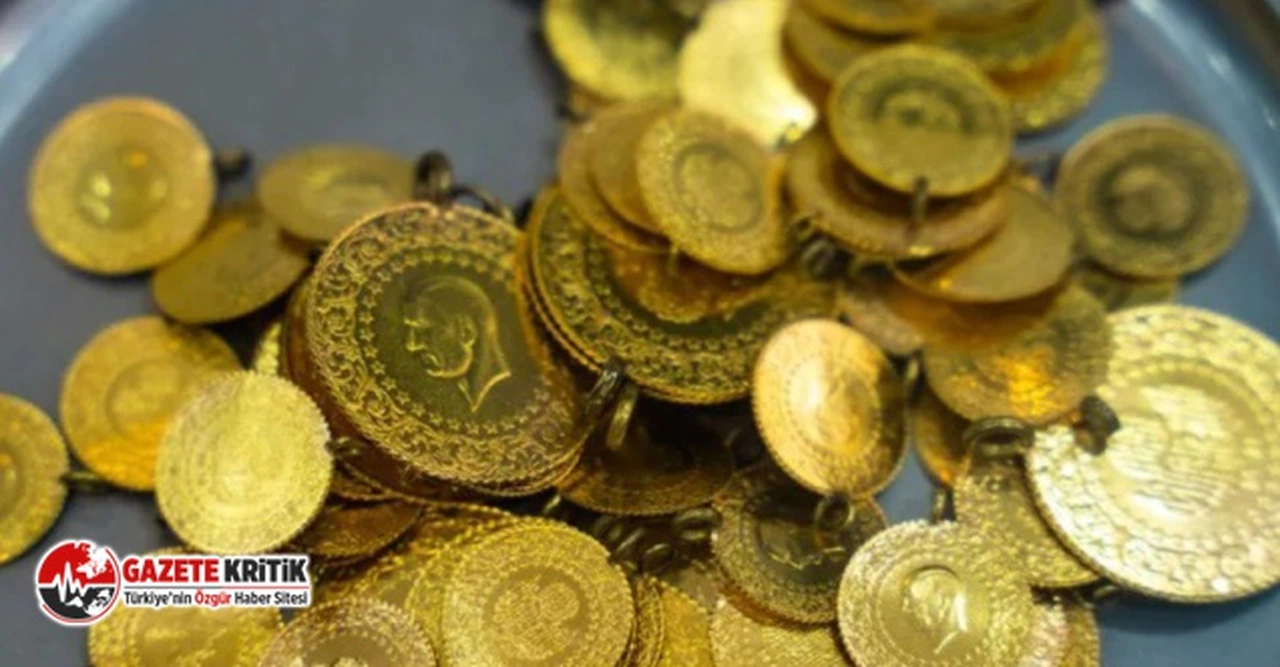 Gram altın bin 500 liraya dayandı