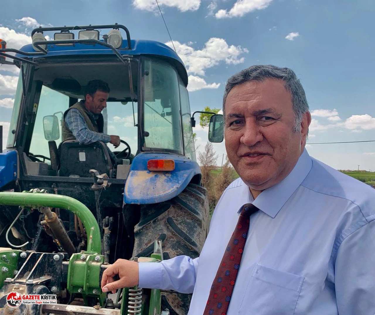 Gürer: Çiftçi refahını sağlayacak bir taban fiyat açıklanmalı