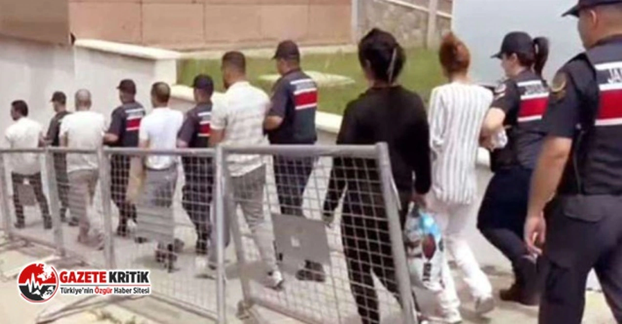 'Hazine arazileri imara açılacak' vaadiyle 20 milyon dolandırdılar