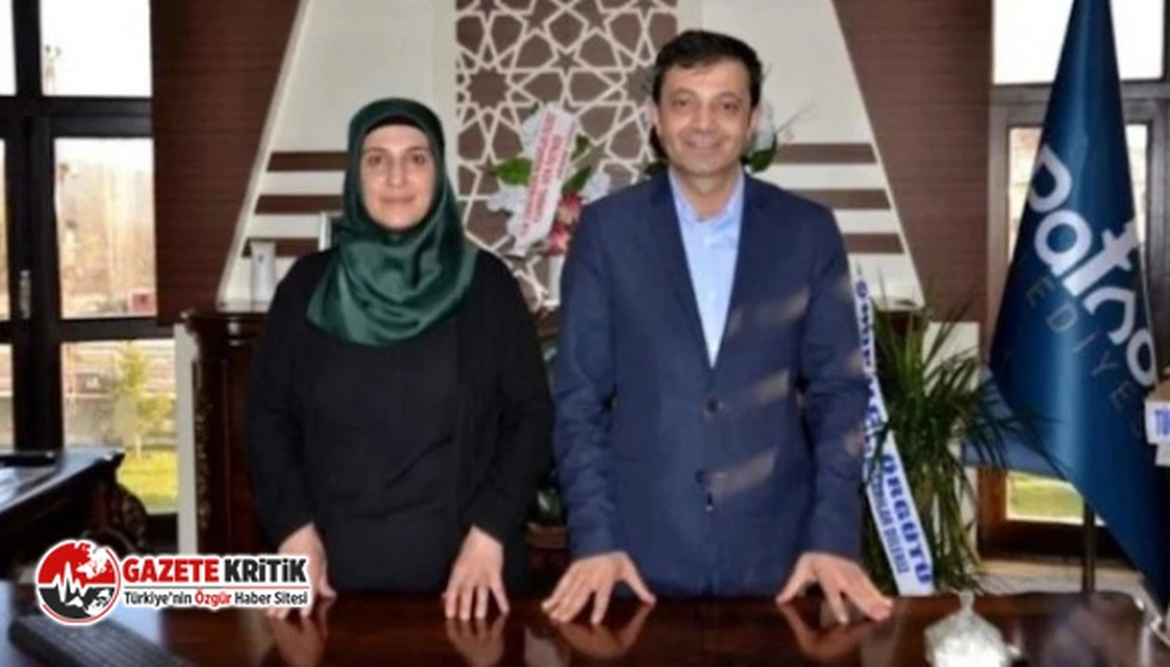 HDP'li Patnos Belediye Eş başkanları gözaltına alındı