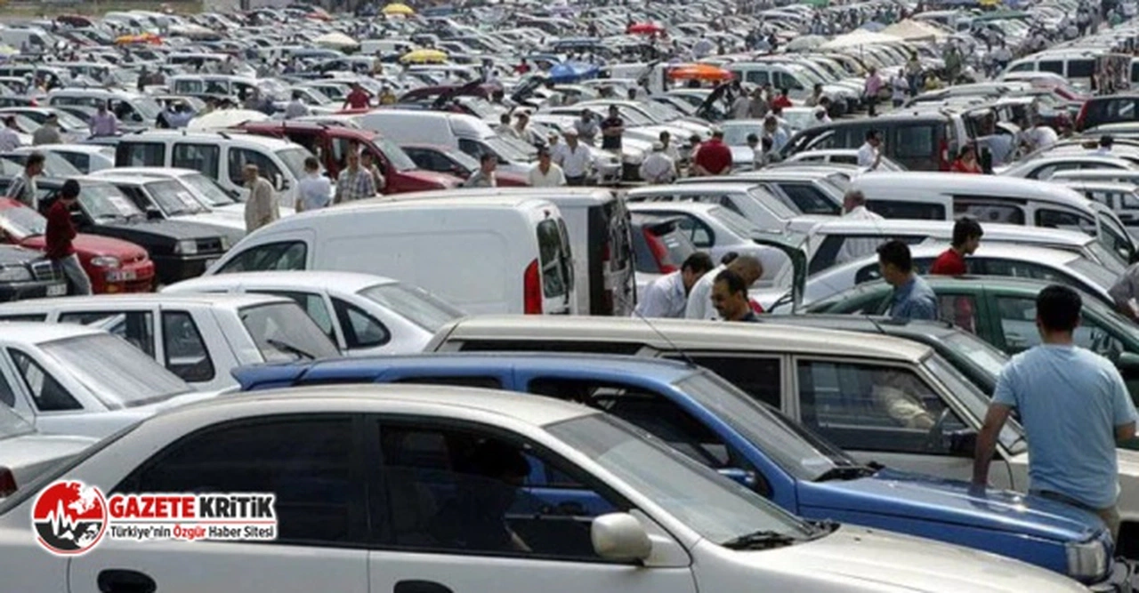 İkinci el otoya yeni zam yolda