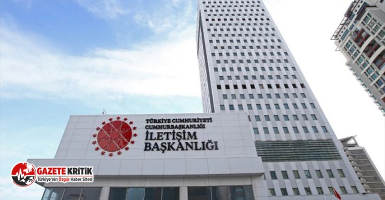 İletişim Başkanlığı bütçesinin yüzde 72’sini mayıs ayında tüketti