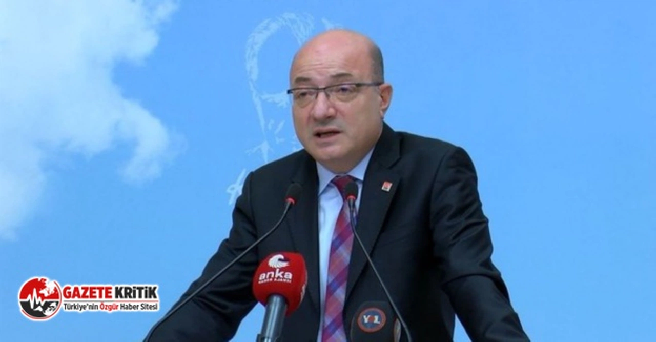 İlhan Cihaner: CHP’de değişim istekleri ‘ŞYZD’ye takılır derler