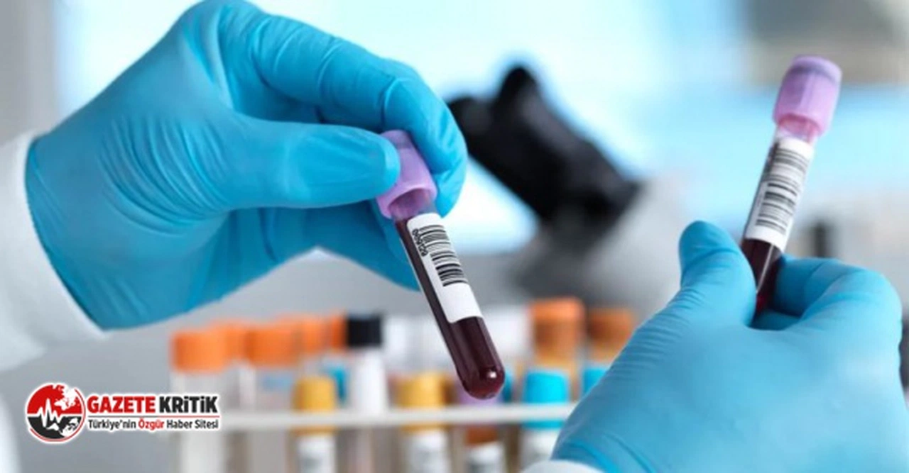 İngiltere'de yapılan kan testi, her üç kanserden ikisini tespit edebildi