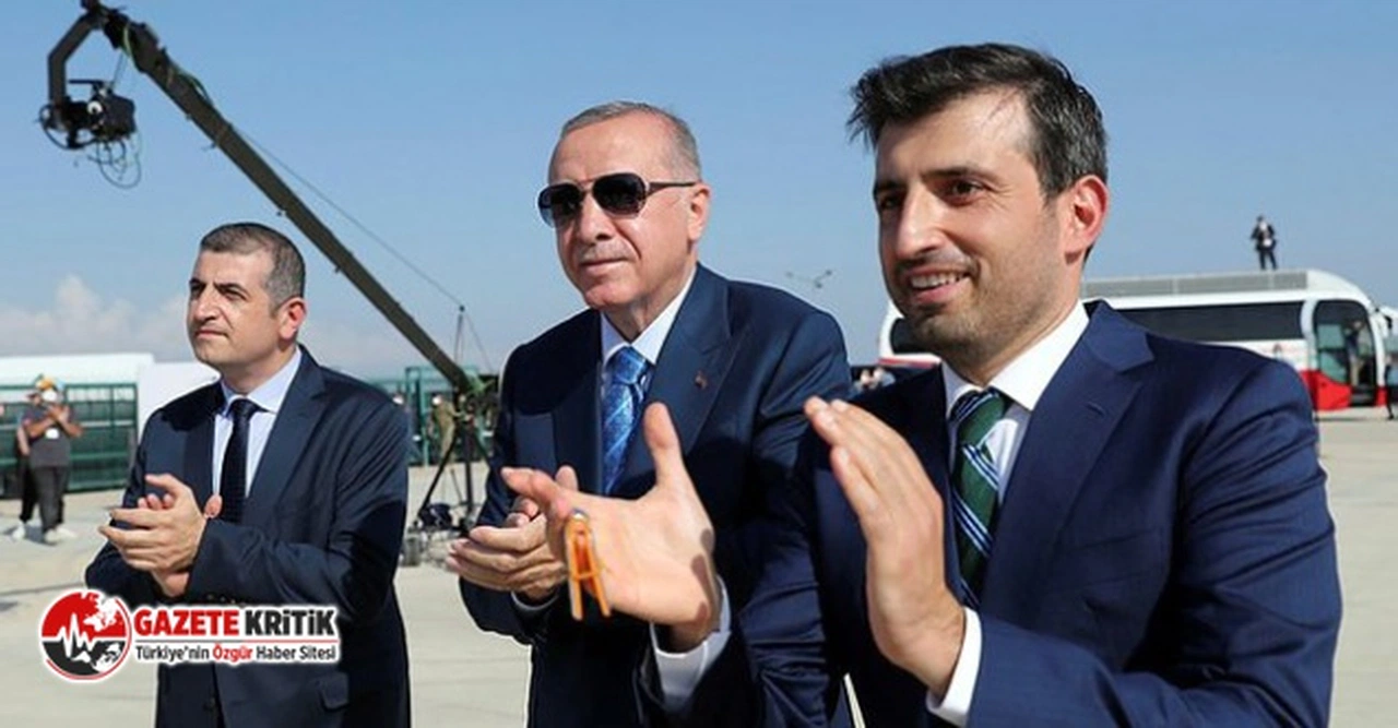 İsmail Saymaz: Erdoğan, kendisinden sonrası için damadı Selçuk Bayraktar'ı düşünüyormuş