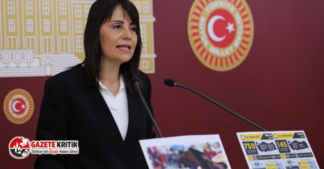 İstanbul Milletvekili Keziban Konukcu Kok'tan Bakanlığa MKE soruları