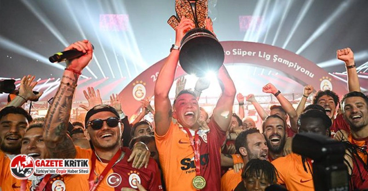 İşte Galatasaray'ın Devler Ligi yolu ve rakipleri