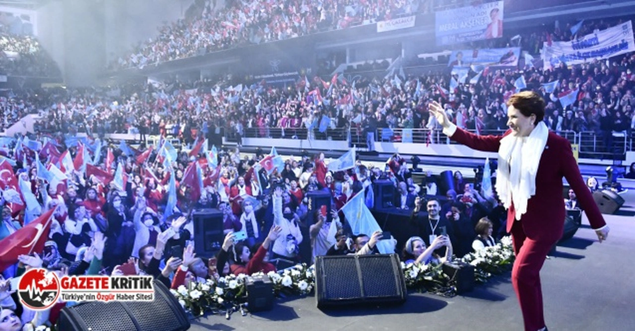 İYİ Parti'de muhalefet Akşener'e karşı aday çıkarmama kararı aldı