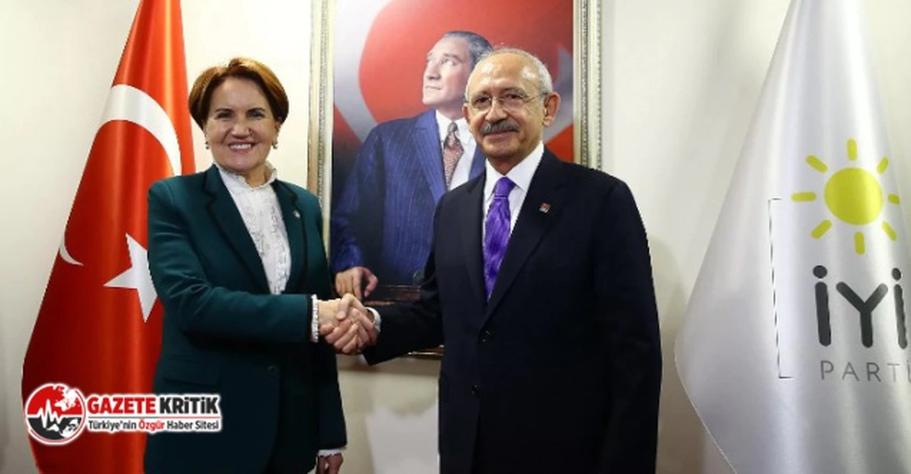 'İYİ Parti, ittifakın devamı için bazı büyükşehirleri isteyecek'