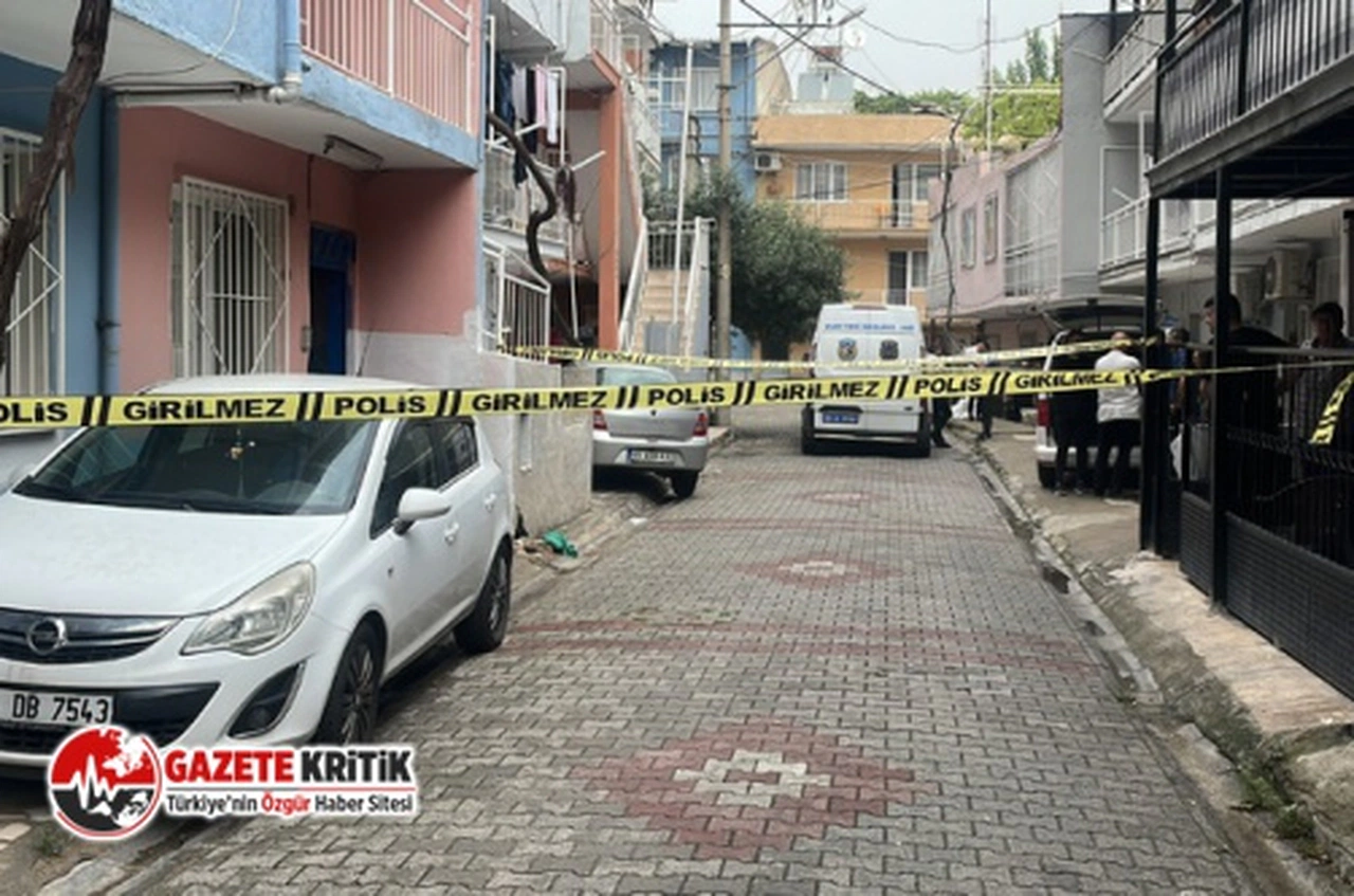 İzmir'de bir evde yabancı uyruklu 3 kişinin cesedi bulundu