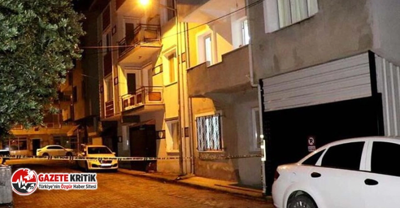 İzmir'de kadın cinayeti: Eşini pompalı tüfekle katletti!