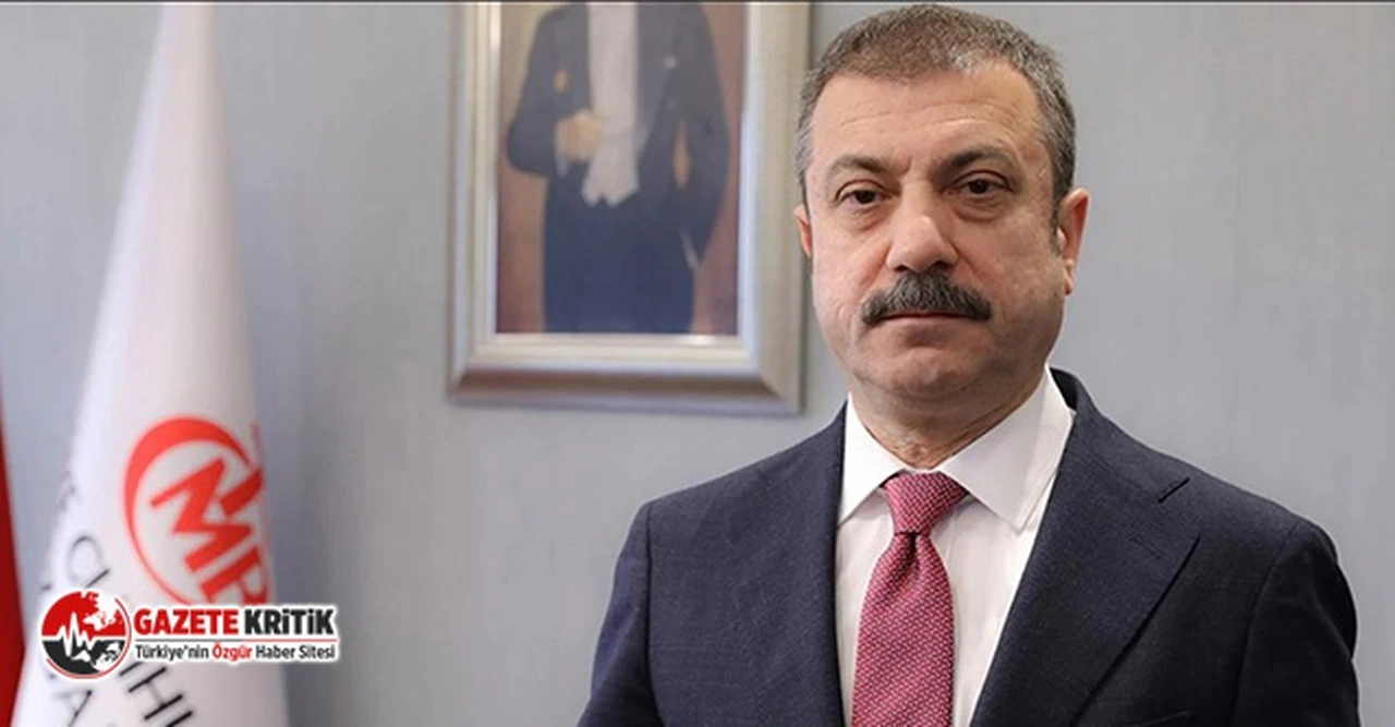 'Kavcıoğlu son gününde 1.5 milyar dolar daha satmış'