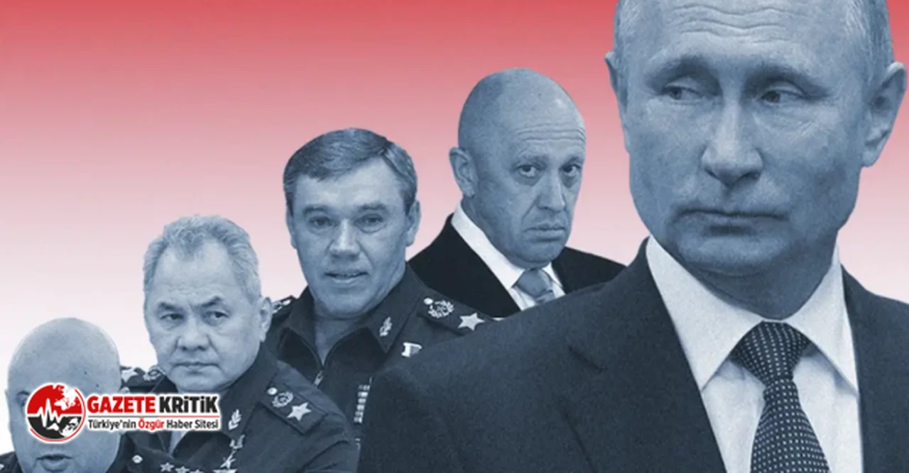 Kemal Okuyan değerlendirdi: Wagner isyanının arka planında neler var?