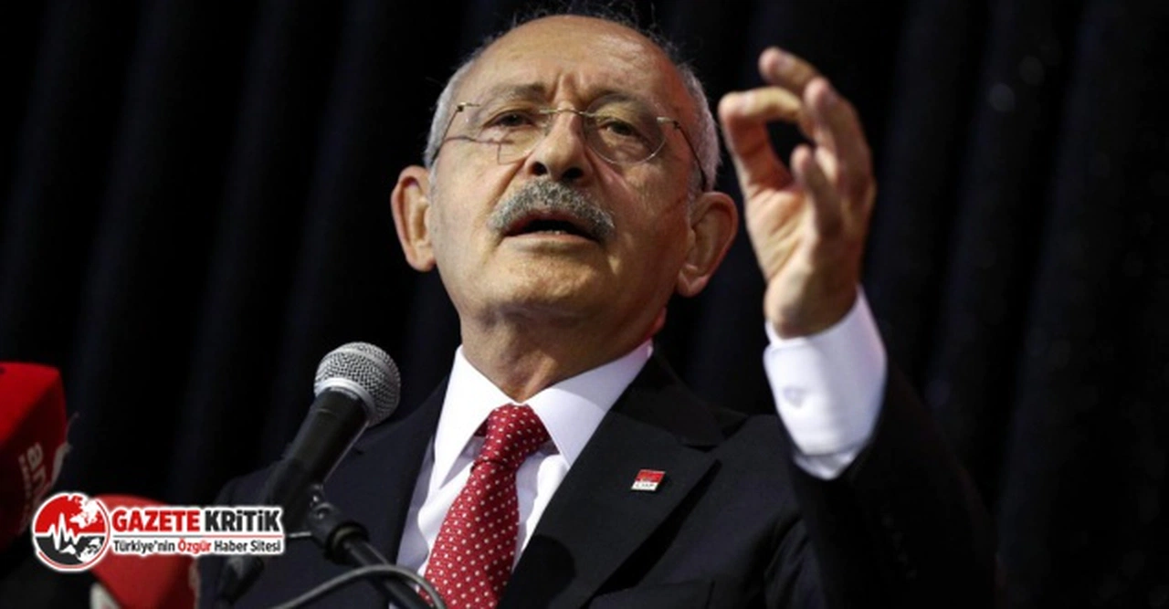 Kılıçdaroğlu İstifa edecek mi? İlk kez yanıtladı...