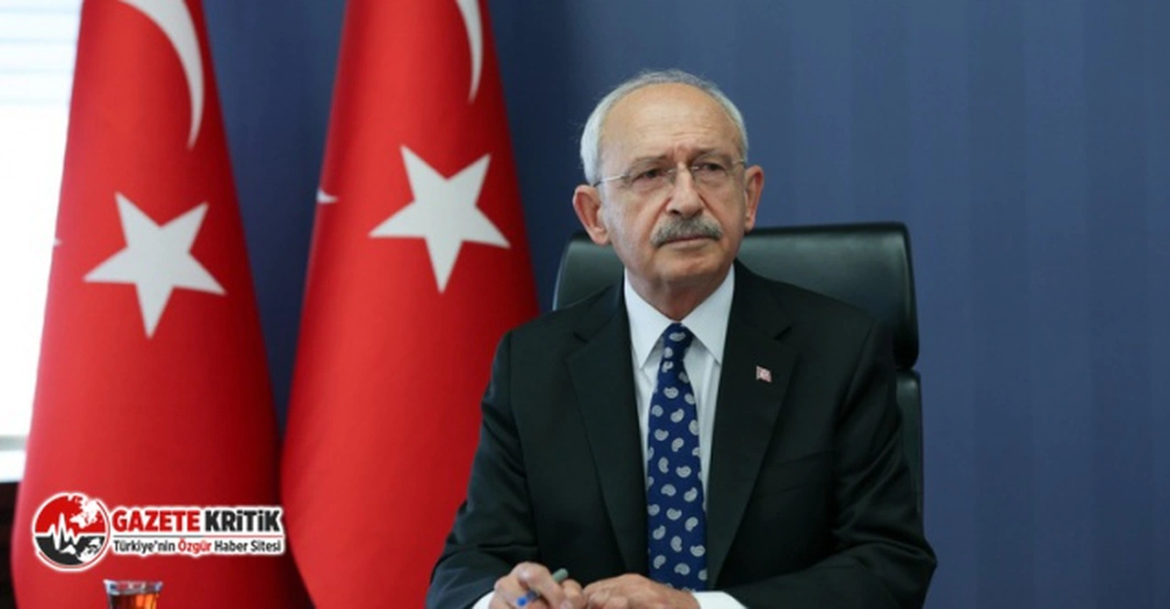 Kılıçdaroğlu, "Kurultay MYK'si" bu isimlerin arasından atayacak