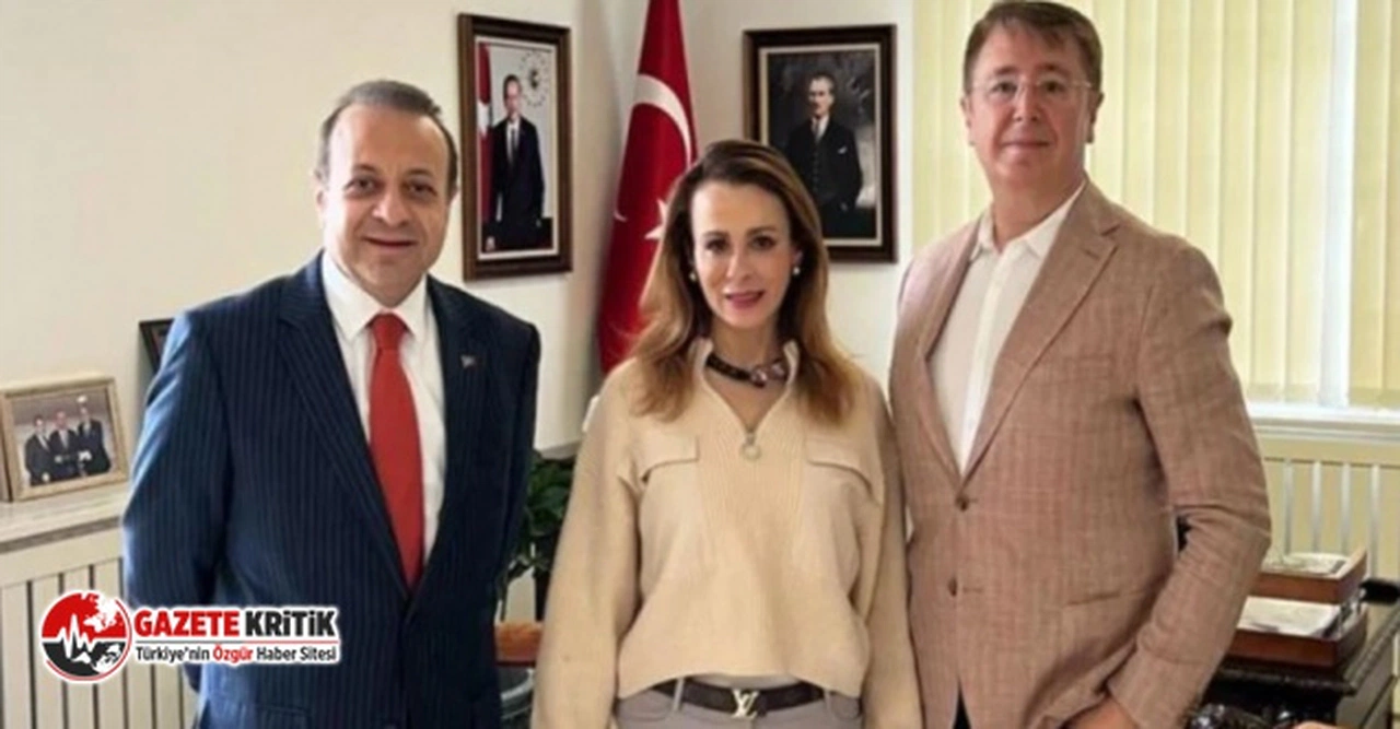 Kılıçdaroğlu'nun danışmanı Prag’da Egemen Bağış'ı ziyaret etti