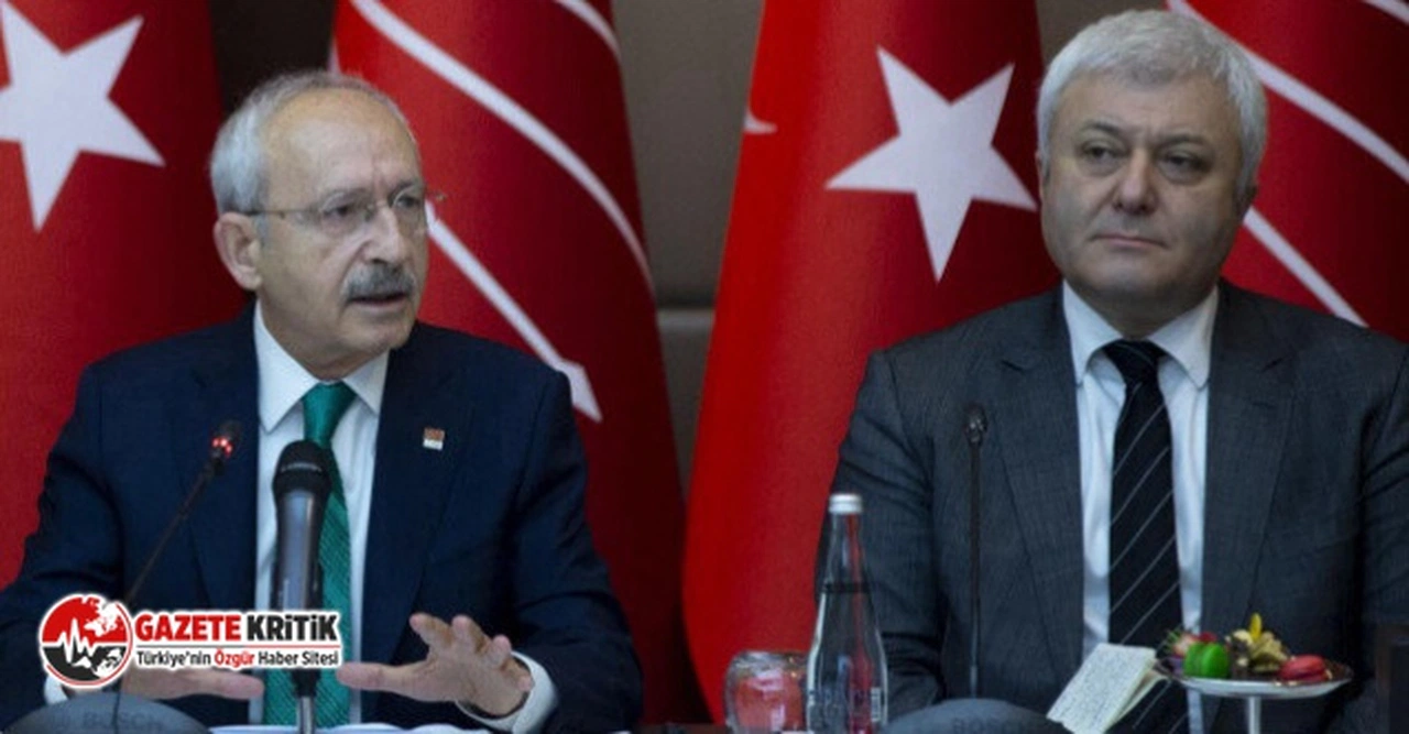 Kılıçdaroğlu, Tuncay Özkan'a yakın iki ismi danışman olarak atadı!