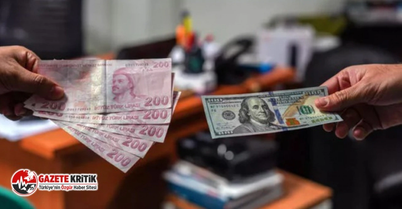 Kur korumalı mevduat büyüklüğü 2,5 trilyon lirayı geçti