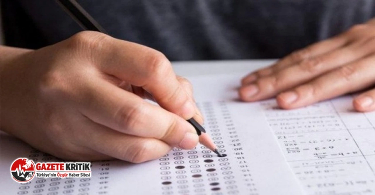 LGS sona erdi: Soru ve cevaplar yayımlandı