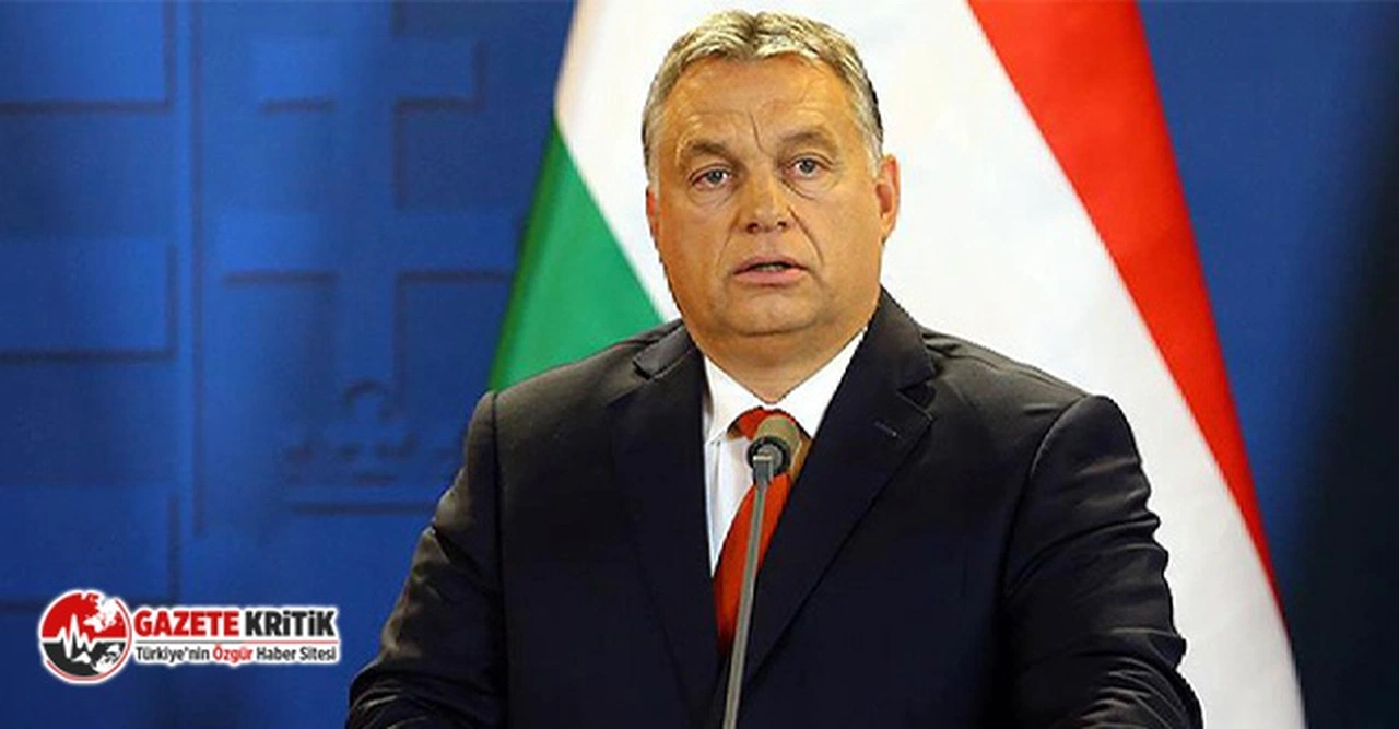Macaristan Başbakanı Viktor Orban: 'Üç milyon mülteci sınırımızda olabilirdi. Kazanması için çok dua ettim'