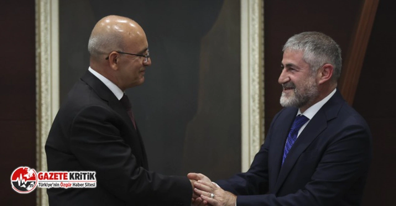 Mehmet Şimşek: Türkiye’nin rasyonel zemine dönme dışında bir seçeneği kalmadı