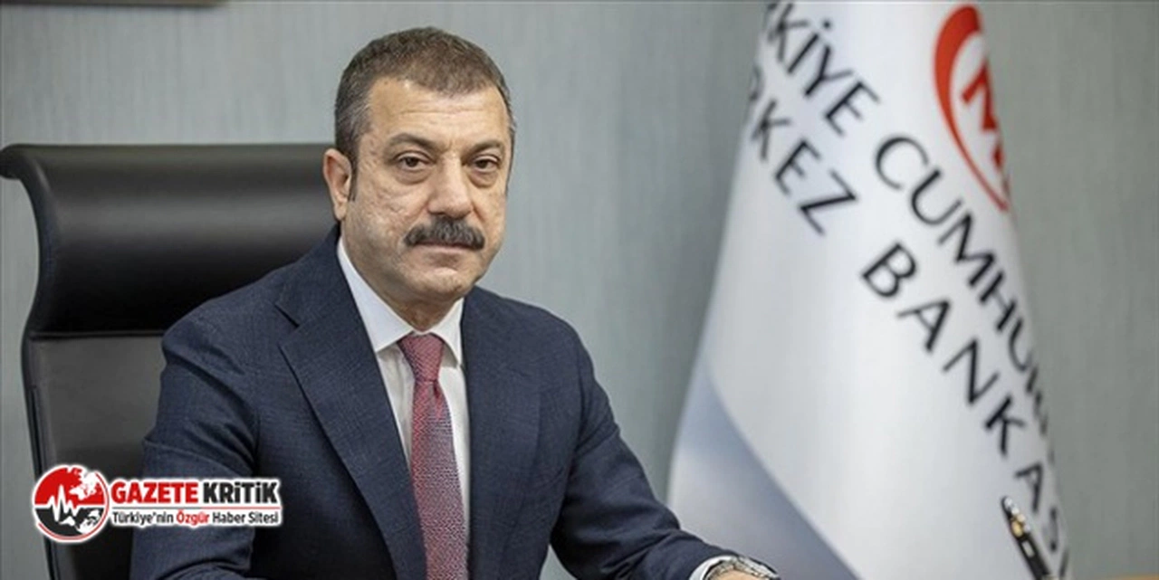 Merkez Bankası Başkanı Kavcıoğlu yerine 3 isimden biri düşünülüyor