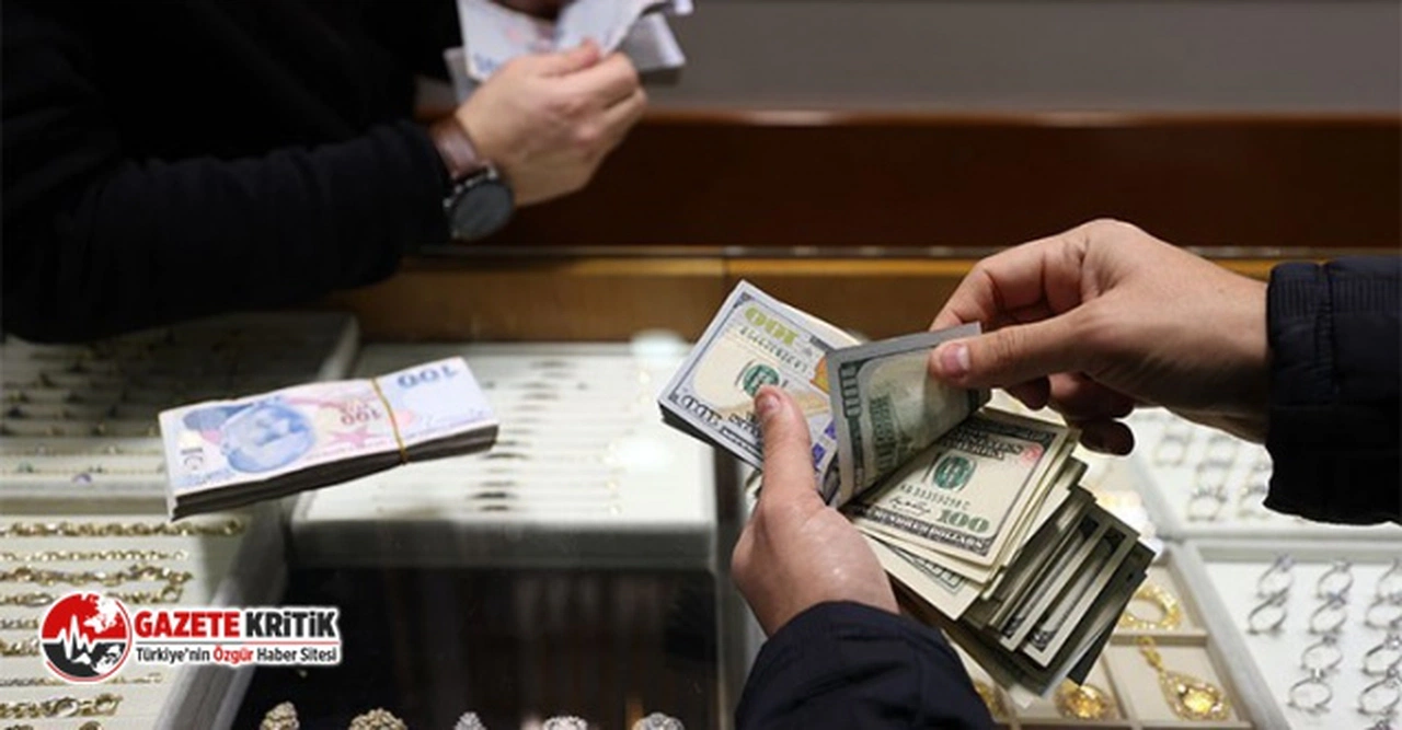 Merkez Bankası'ndan kur korumalı mevduat için yeni karar