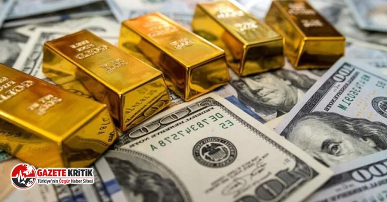 Merkez Bankası'nın rezervleri tarihin en düşük seviyesinde