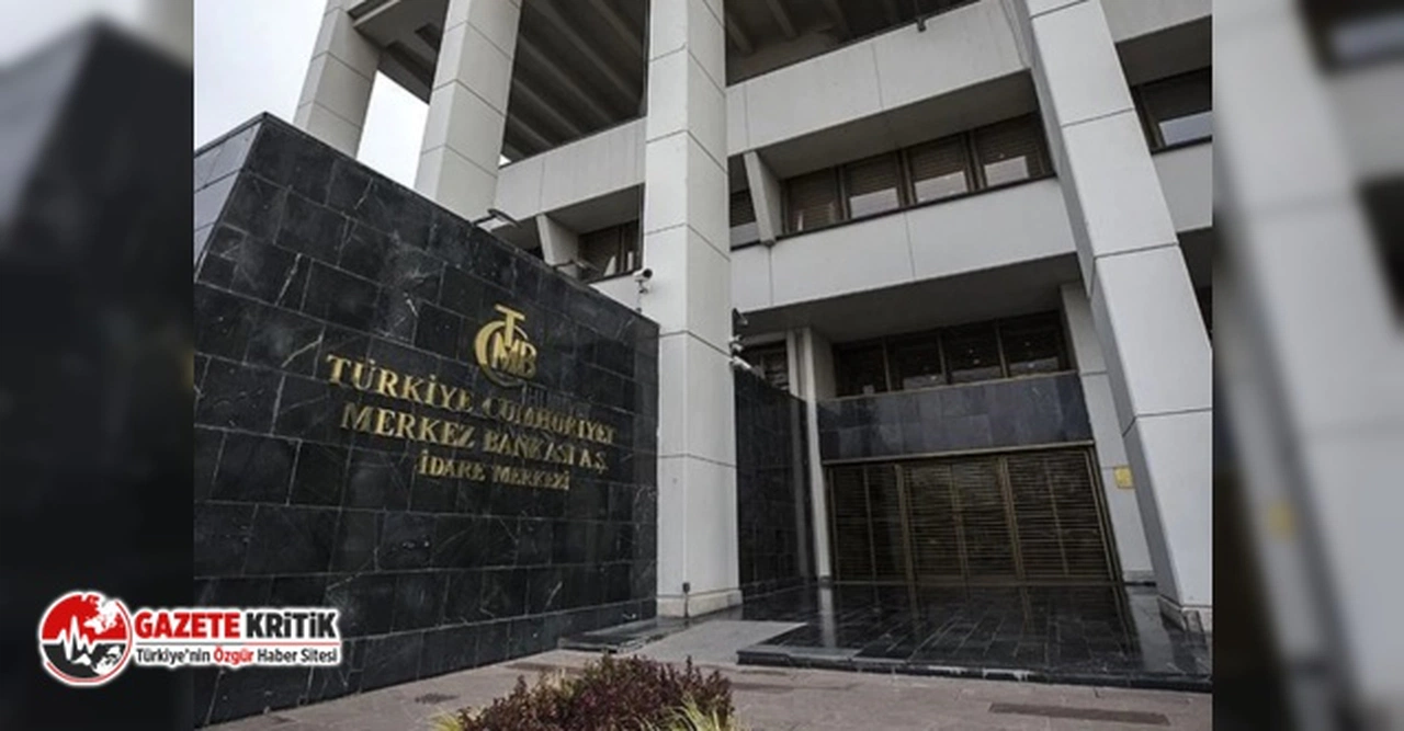 Merkez Bankası swap ihalesi açtı