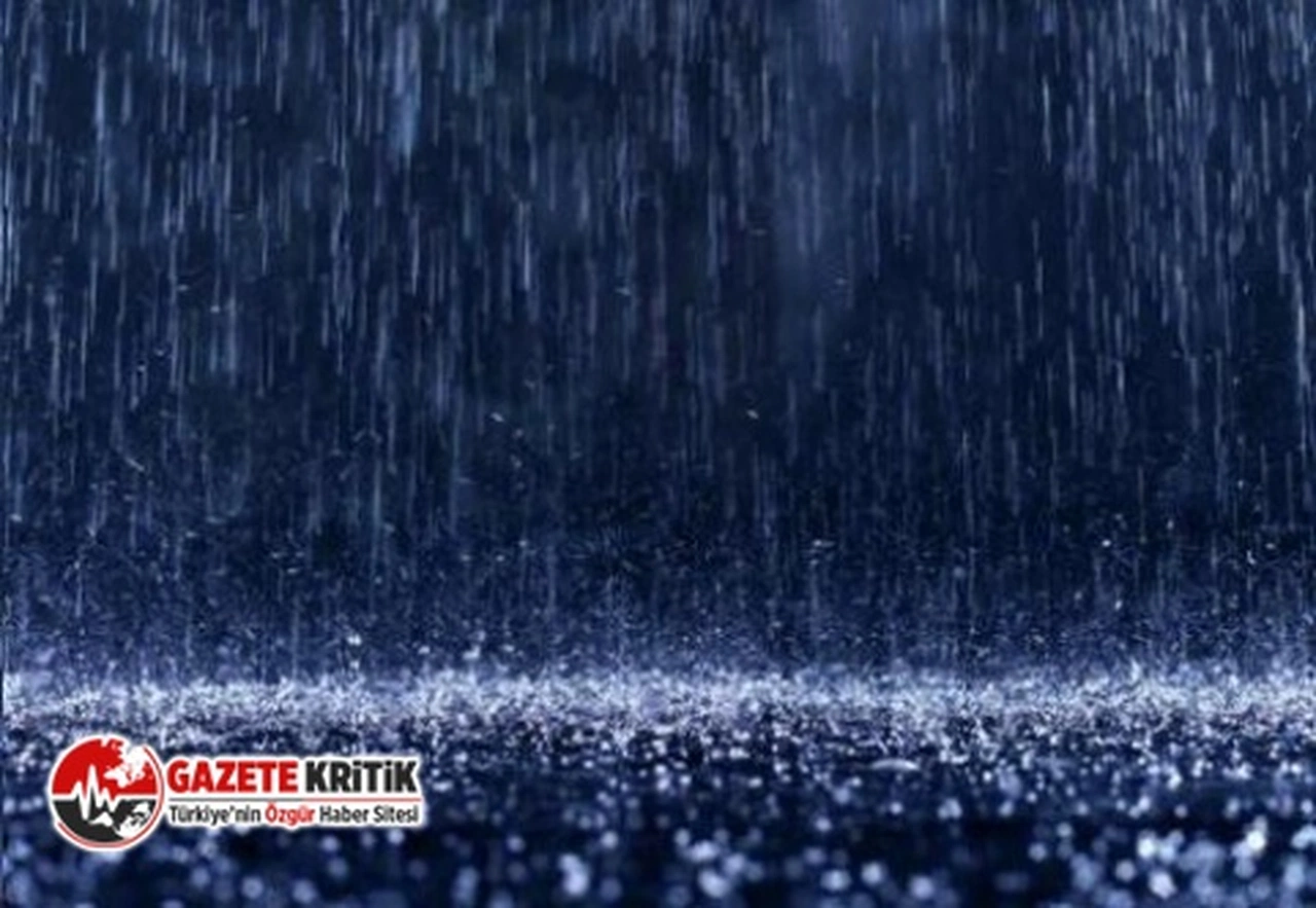 Meteoroloji'den çok sayıda il için sarı ve turuncu kodlu uyarı