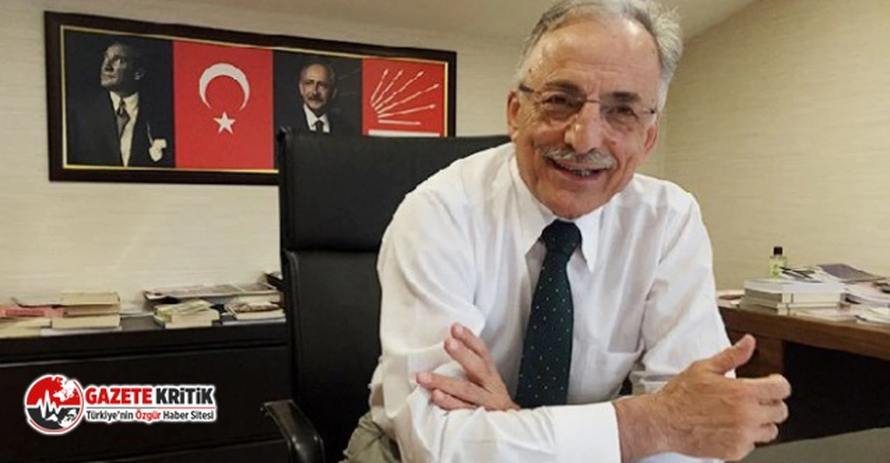 Murat Karayalçın: CHP’nin merkez ve taşra örgütleri yeniden yapılandırılmalı
