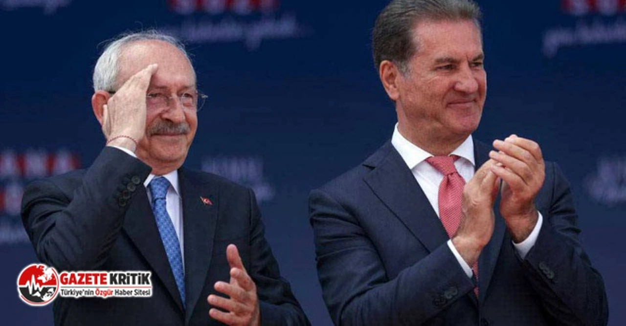 Mustafa Sarıgül'den 'İBB başkan adaylığı' iddiasına yanıt