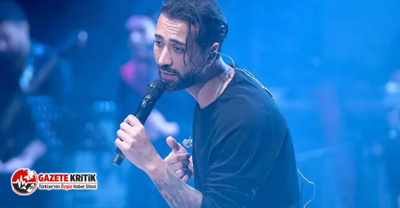 Ödül törenlerinde aday gösterilen Tan Taşçı'dan tepki: Ayıp oluyor ama!