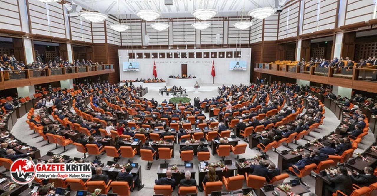 Partilerin Meclis Başkanı adayları belli oldu