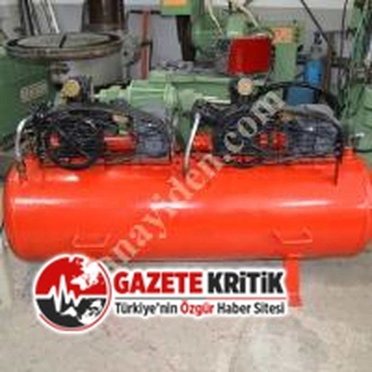 Pistonlu Kompresör-Pistonlu Kompresör Fiyatları