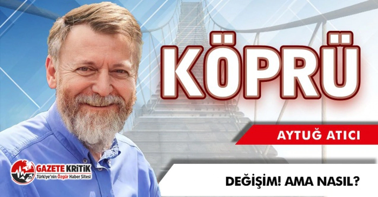 Prof. Dr. Aytuğ Atıcı'dan CHP için değişim mesajı