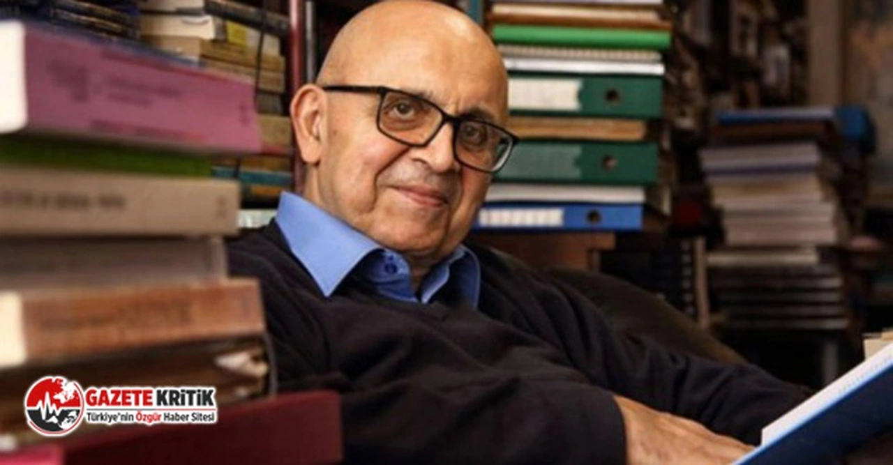 Prof. Dr. Zafer Toprak yaşamını yitirdi